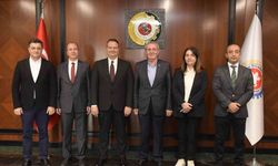 Murzioğlu: "Güçlü iş birlikleri kalkınmanın anahtarıdır"
