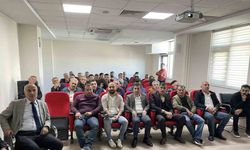 Muş’ta uyuşturucu bağımlılığıyla mücadele eğitimi verildi