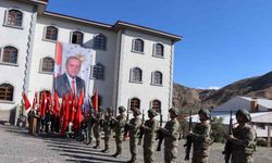 Oltu’da Cumhuriyet’in 102. Yıl coşkusu