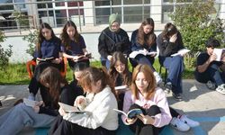 Ordu’da 572 öğrenciyle okuma farkındalığı oluşturuldu