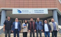Ortak çalışmalar ele alındı