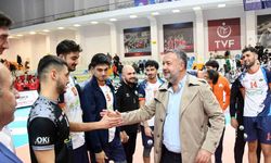Osmangazi Belediyespor evinde geçit vermedi