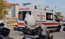 Otomobilin altında kalan yaşlı adam yaşamını yitirdi