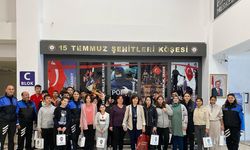 Özel kalplerden Kütahya İl Emniyet Müdürlüğü’ne anlamlı ziyaret