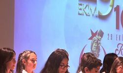 Özel Vakıf Okulları’ndan Cumhuriyet coşkusu