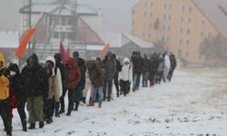 Palandöken’e Cumhuriyet tırmanışı