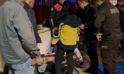 Parkta kanlı tartışma: 5 yerinden bıçaklandı