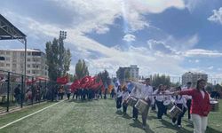 Patnos’ta Cumhuriyet’in 102. yılı coşkuyla kutlandı