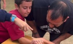 Pazaryeri’nde miniklerden spor şöleni