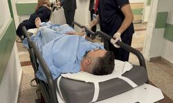 Pompalı tüfekli saldırı: 2 yaralı