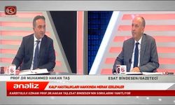 Prof. Dr. Taş: "En kaliteli stentleri kullanıyoruz"