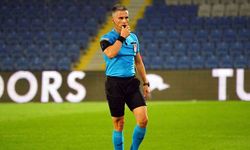 Rams Başakşehir - Galatasaray maçının VAR’ı Sarper Barış Saka oldu