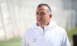 Recep Uçar: "Seyircimizin desteğiyle kazanmak zorunda olduğumuz bir maç"