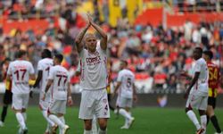 Samsunspor’un deplasman serisi sürüyor