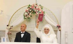 Sevgi engel tanımadı: Turgutlu’da unutulmaz düğün