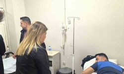 Siirt’te zabıta memuru bıçaklandı