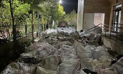 Silopi’de 32 milyon değerinde gümrük kaçağı ürüne el konuldu