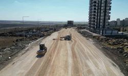 Siverek çevre yolu sıcak asfaltla kaplanacak