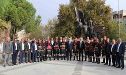Söke’de Muhtarlar Günü kutlandı