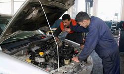 Sürücülere araçları için kış bakımı uyarısı