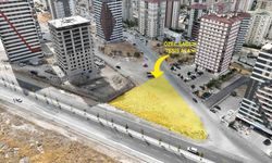 Talas’ta otel, sağlık tesisi ve ticari alanlar için geri sayım