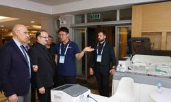 TBD Uluslararası Laboratuvar Tıbbı Zirvesi Erzurum 2025 Atatürk Üniversitesinde başladı