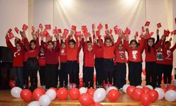 TEGV’de 29 Ekim coşkusu