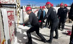 Tekirdağ’da AFAD ekiplerinden kentsel arama kurtarma eğitimi