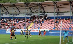 TFF 2. Lig: İskenderunspor: 2 - Beykoz Anadolu Spor: 0