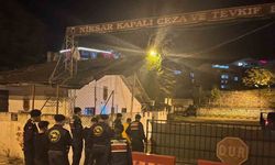 Tokat’ta jandarmadan hırsızlara suçüstü