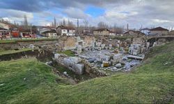 Tokat’taki termal suyun izleri 2 bin yıllık Roma hamamını işaret ediyor