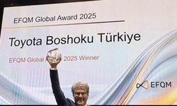 Toyota Boshoku Türkiye’ye küresel kalite ödülü
