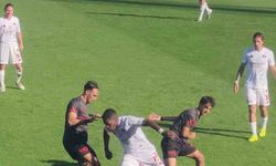Trendyol 1. Lig: Vanspor FK: 1 - Pendikspor: 1