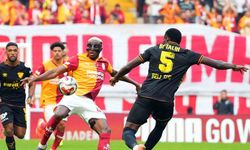 Trendyol Süper Lig: Galatasaray: 0 - Göztepe: 1 (Maç devam ediyor)