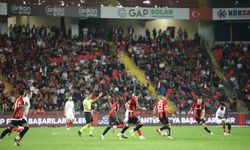Trendyol Süper Lig: Gaziantep FK: 3 - Antalyaspor: 2 (Maç sonucu)