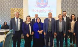 Türk Haber-Sen Erzurum Şubesi’nde ilk kadın başkan dönemi