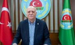 Türk Veteriner Hekimleri Birliği Merkez Konseyi Başkanı Eroğlu: "Sağlıklı gıda, sağlıklı hayvandan elde edilir"