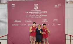 U18 Erkek Plaj Voleybolu Milli Takımı, Dünya Şampiyonasında yarı finalde