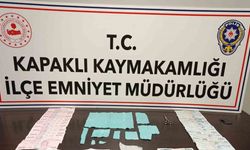Uyuşturucu madde bulunduran 17 kişi yakalandı: 4 tutuklama