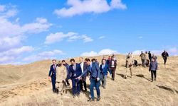 Vali Karakaya, 387 askerin şehit düştüğü bölgede