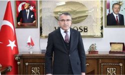 Van OSB Yönetim Kurlu Başkanı Aslan’dan Cumhuriyet bayramı mesajı