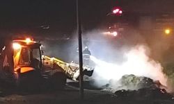 Van’da 800 bağ ot yanarak kül oldu