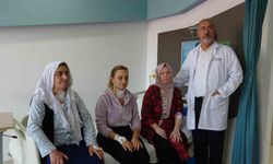Van’da bir haftada üç glomus tümörü ameliyatı yapıldı