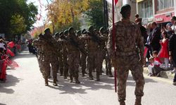 Van’da Cumhuriyet Bayramı coşkusu