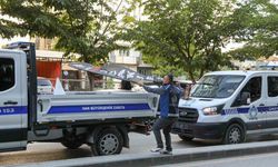 Van’da kaldırım işgaline yönelik denetimler sürüyor
