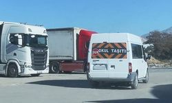 Van’da ’okul taşıtı’ yazan araçta 35 kilo metamfetamin ele geçirildi