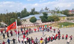 Van’da tüm okullarda eş zamanlı afet tatbikatı gerçekleştirildi