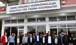 Vezirköprü’de kooperatif genel kurulu