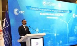 Yapı denetim mevzuatı GTO’da anlatıldı