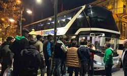 Yeşil beyazlı sevda sınır tanımıyor